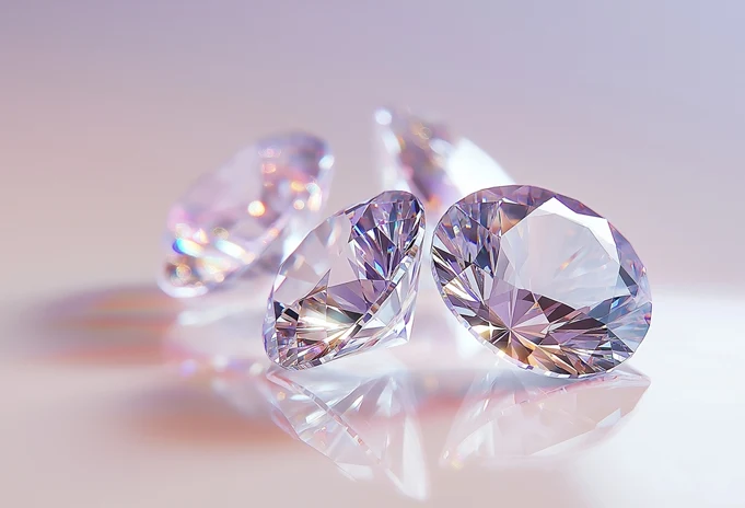 Diamonds - 4Cs Grading Guide