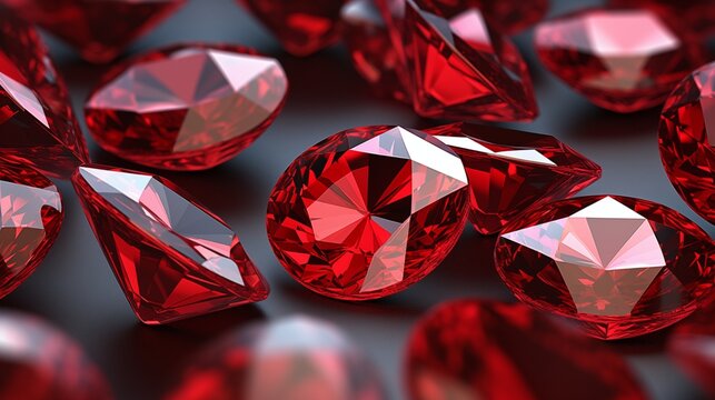 Ruby - Burma Origin
