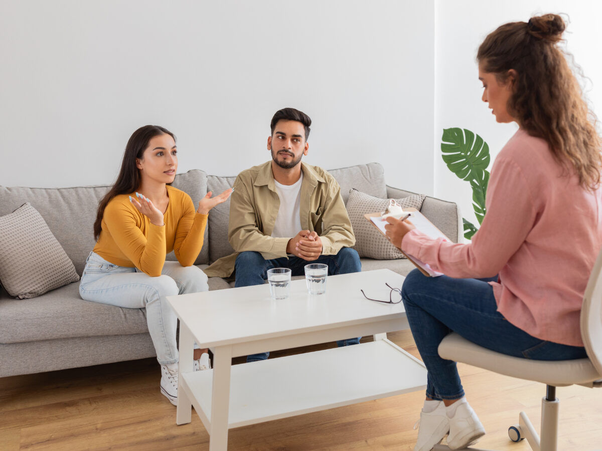 Counseling and Guidance