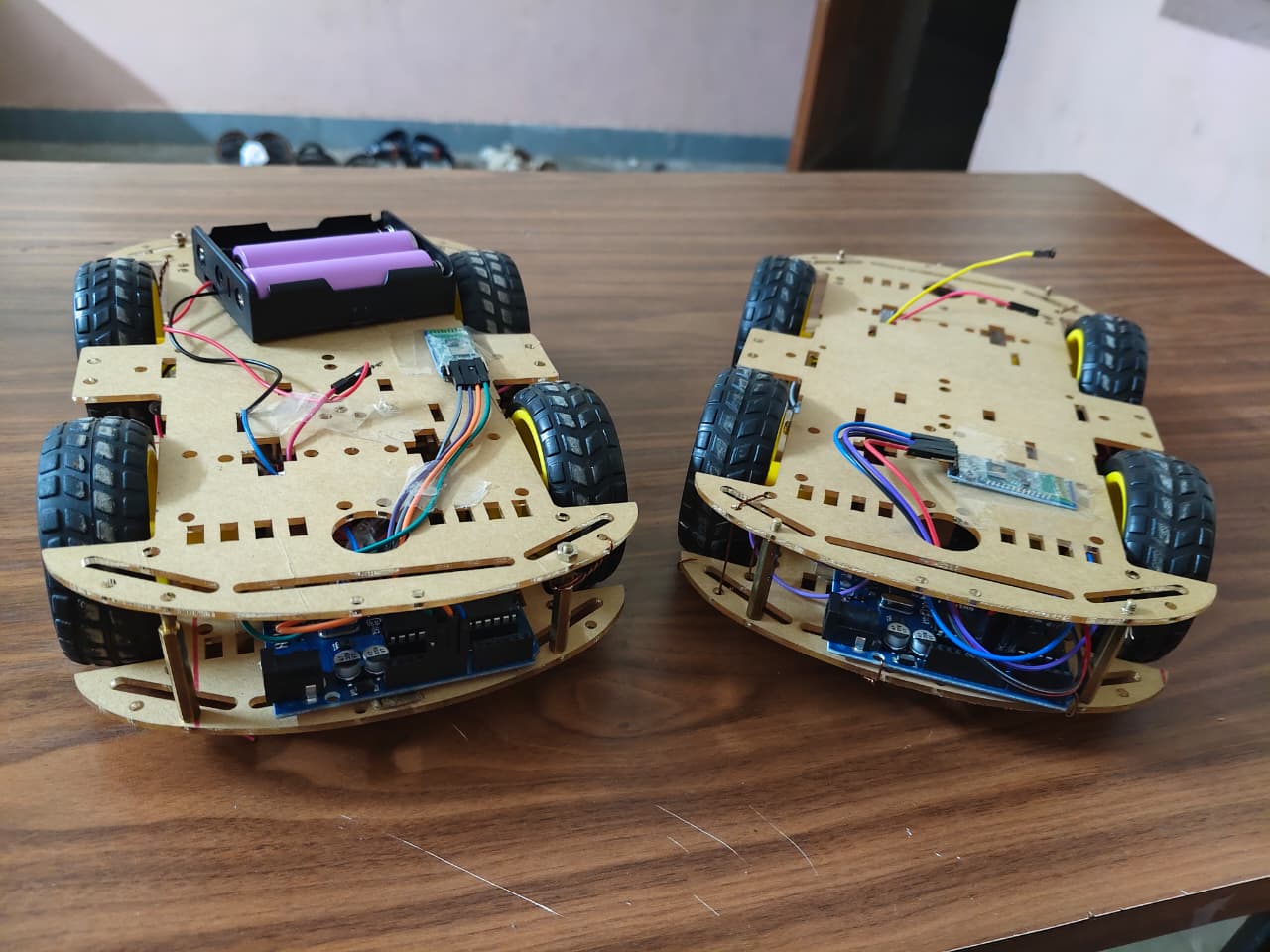 SMPL Drone 2 - Agricultural Monitoring