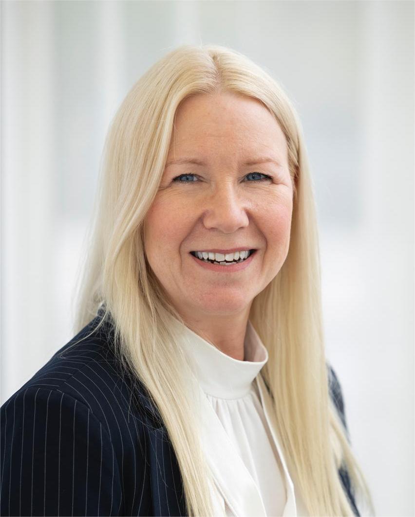 Pernilla Corizza - Mentor