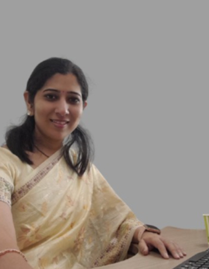 Priya Mitra - Media & Advertisement Head